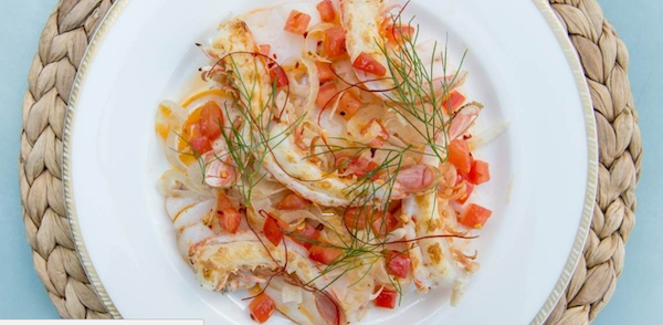 在这如焚的夏日夜晚，吃点什么最清凉？