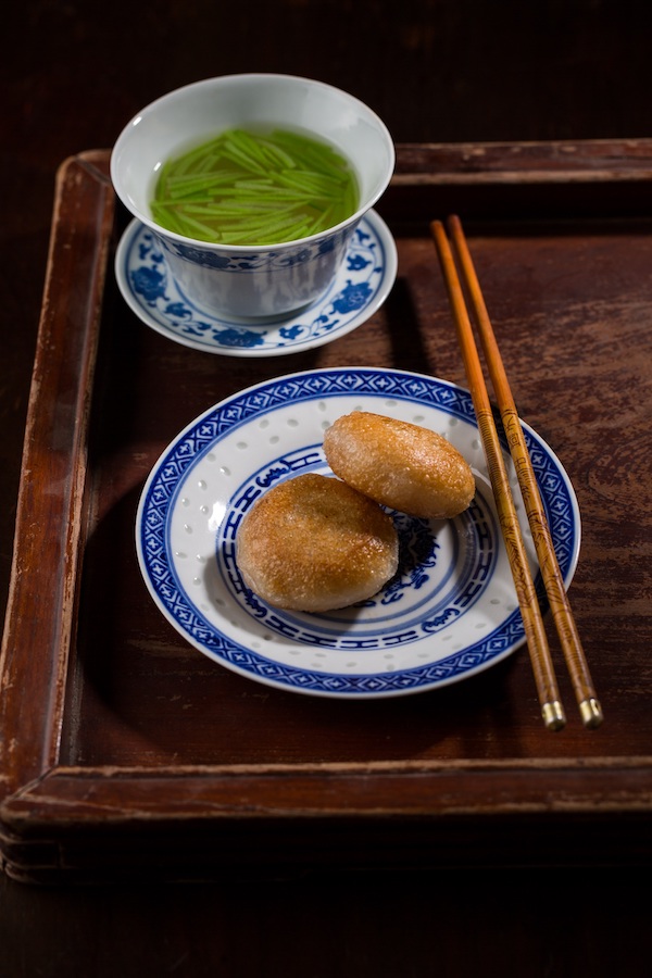 在这如焚的夏日夜晚，吃点什么最清凉？