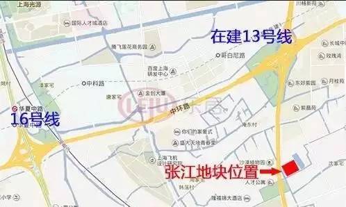 楼面价不到6000元，上海全租赁宅地传递了什么信号？
