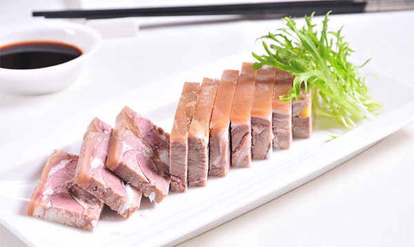 鳗鱼饭、鸭肉、羊肉和猪肘，这个夏天减肥也得先吃好再减