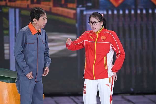 对话傅园慧父亲：我们劝她不要练了，但她想做到“前无古人”