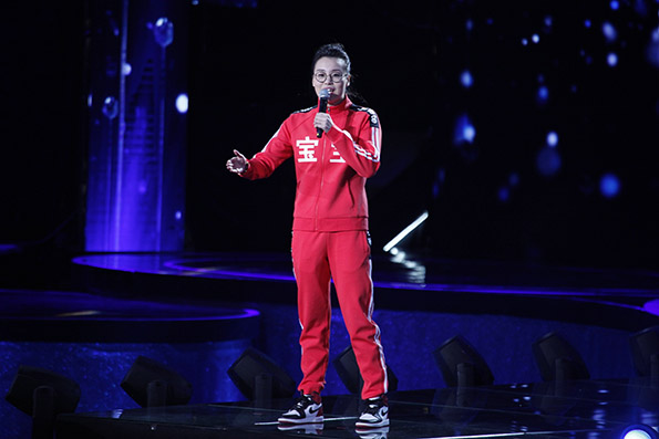 对话傅园慧父亲：我们劝她不要练了，但她想做到“前无古人”