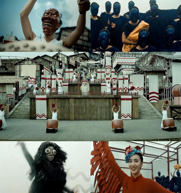 《河神》：只有看上去很“美”