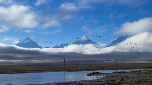 重访西藏古商道：从江孜到亚东关