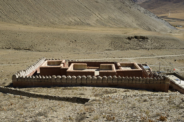 重访西藏古商道：从江孜到亚东关