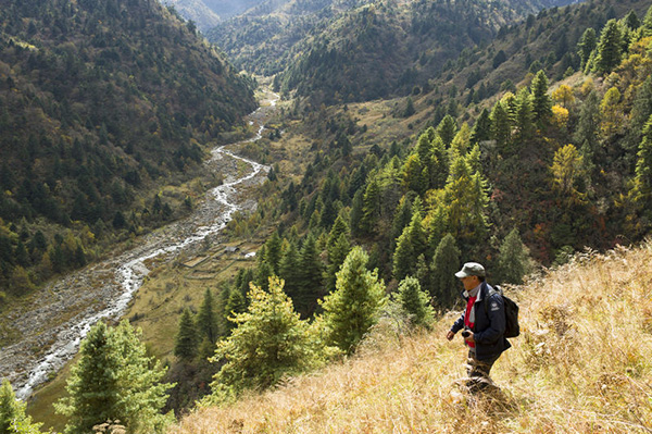 重访西藏古商道：从江孜到亚东关