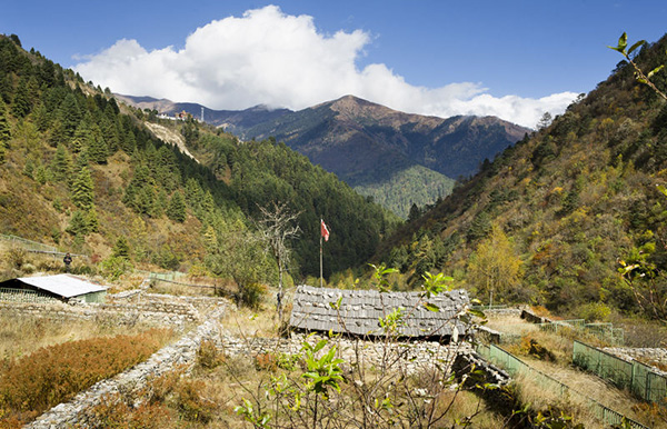 重访西藏古商道：从江孜到亚东关