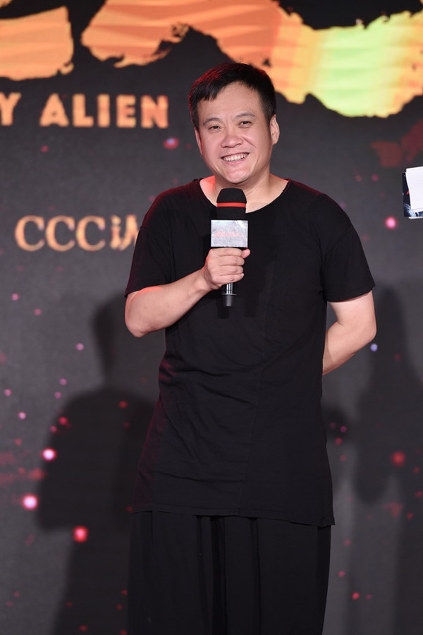 “疯狂”系列电影回归！宁浩要拍刘慈欣的科幻小说