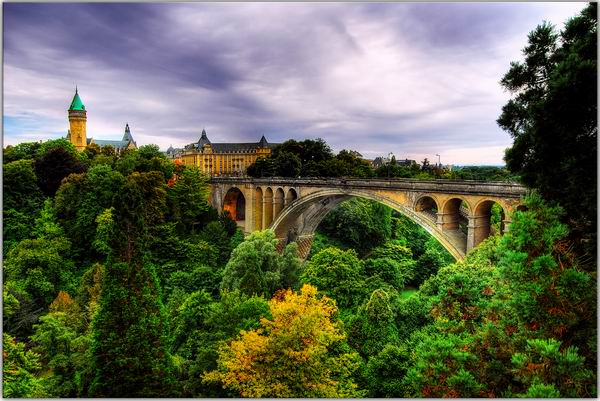 人少景美，带孩子去欧洲小国避避暑