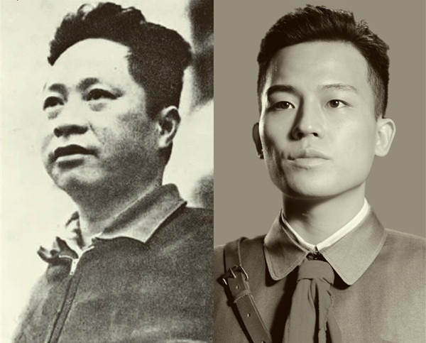 叶大鹰质疑《建军大业》，刘伟强作出回应