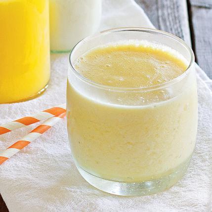 简单好做的儿童蔬菜水果奶昔，供懒爸妈收藏