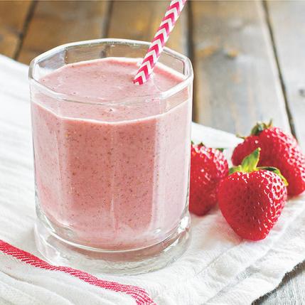 简单好做的儿童蔬菜水果奶昔，供懒爸妈收藏