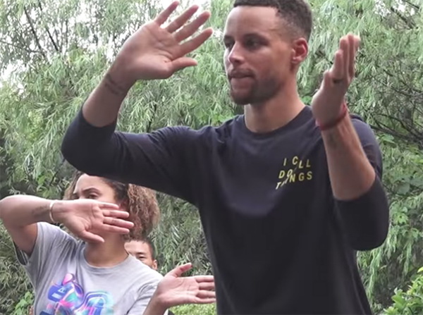 英媒调查：练太极有助防止老年人跌倒，短期学习就能立竿见影