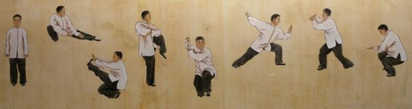 英媒调查：练太极有助防止老年人跌倒，短期学习就能立竿见影