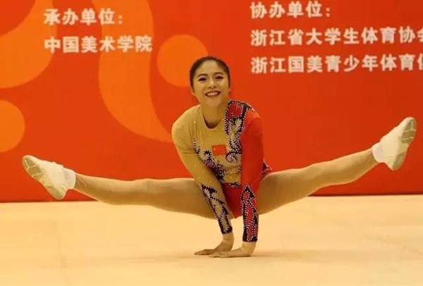 北大为何热衷健美操选手：大学生组建国家队，人才供不应求