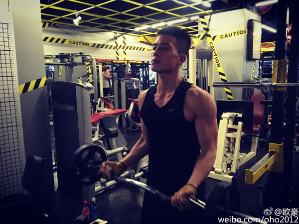 专访｜欧豪：演历史真实人物，不敢掉以轻心，严谨拍每一场戏