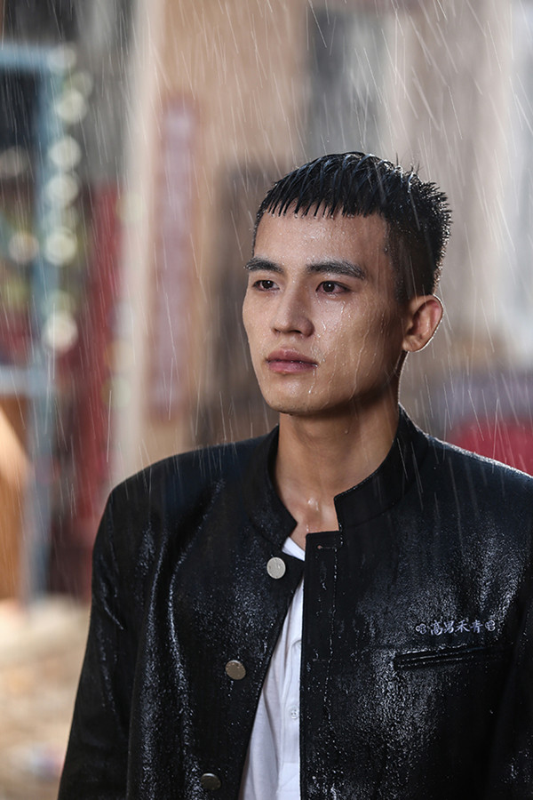 专访｜欧豪：演历史真实人物，不敢掉以轻心，严谨拍每一场戏