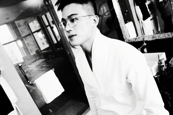 专访｜欧豪：演历史真实人物，不敢掉以轻心，严谨拍每一场戏