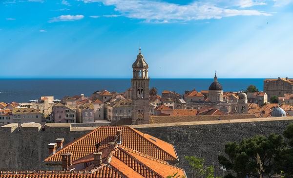 《权力的游戏》热播带动取景地旅游业，克罗地亚等地游客大增