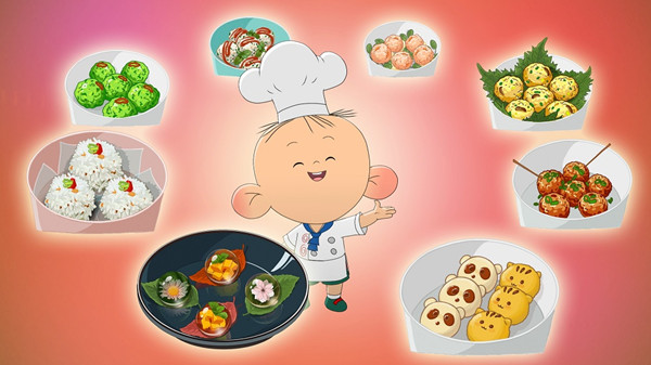 《大耳朵图图》导演：这是一部让我们看了很饿的电影