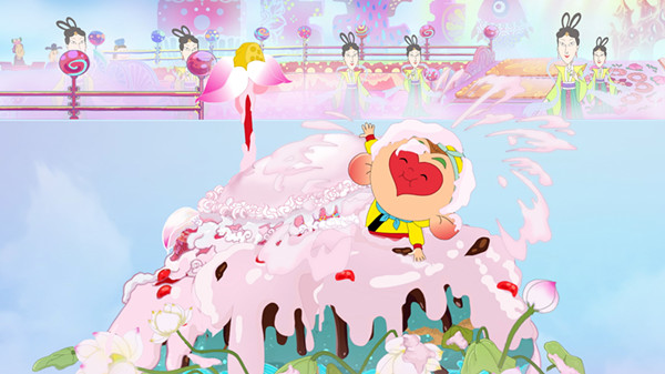 《大耳朵图图》导演：这是一部让我们看了很饿的电影