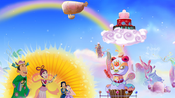 《大耳朵图图》导演：这是一部让我们看了很饿的电影