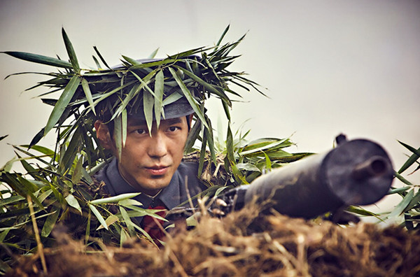 专访｜《建军大业》导演刘伟强： 这帮年轻演员很拼