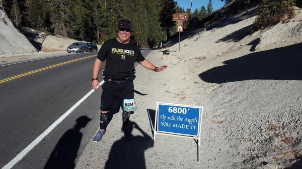 “你太胖了要运动”！妻子离世前嘱托，他用65场马拉松实现