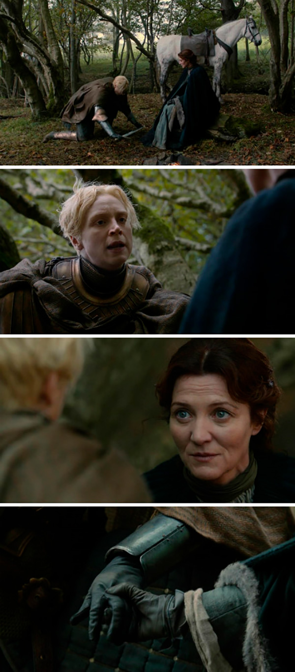 《冰与火之歌》人物分析之三：这两个人，不是CP胜似CP