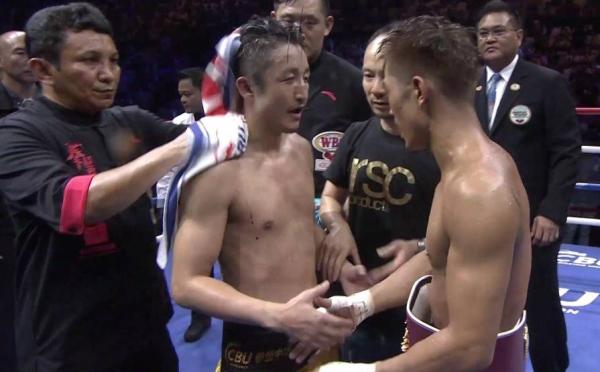 邹市明负于日本拳手木村翔，失去蝇量级世界拳王金腰带