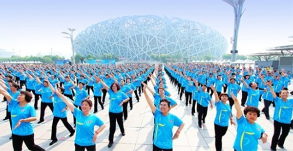 从街头到全运，“中国第一运动”广场舞何去何从