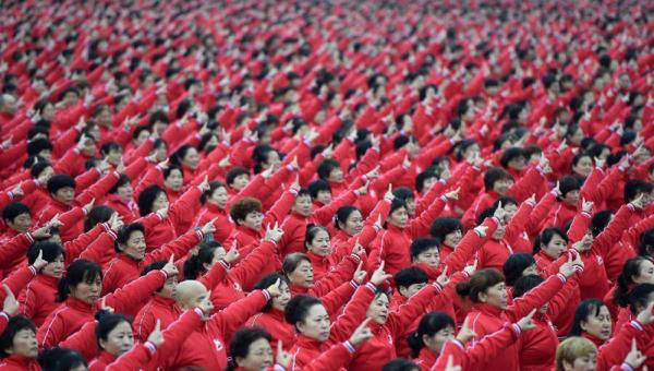 从街头到全运，“中国第一运动”广场舞何去何从