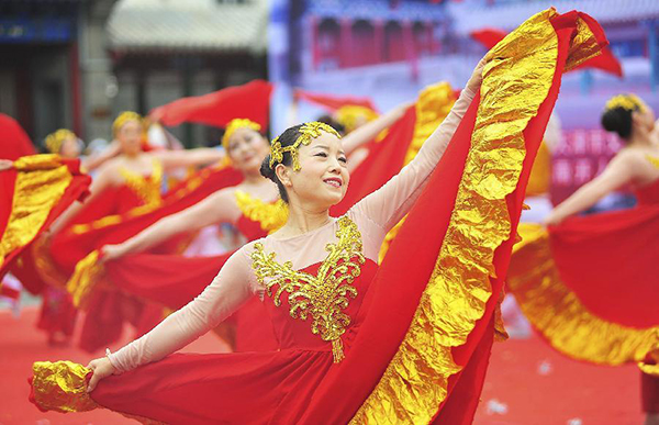 从街头到全运，“中国第一运动”广场舞何去何从