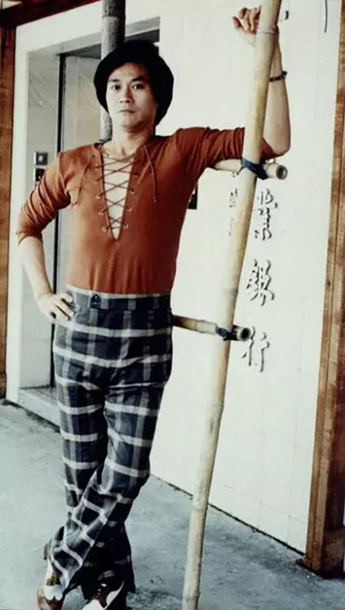 要聊不老男神，还得从郑少秋说起