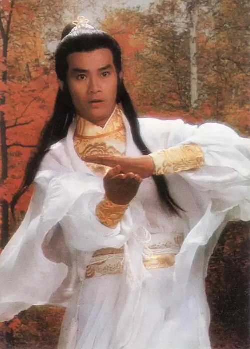 要聊不老男神，还得从郑少秋说起