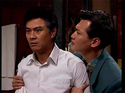 要聊不老男神，还得从郑少秋说起