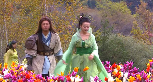 想当年｜黄晓明版《神雕侠侣》：金玉其外