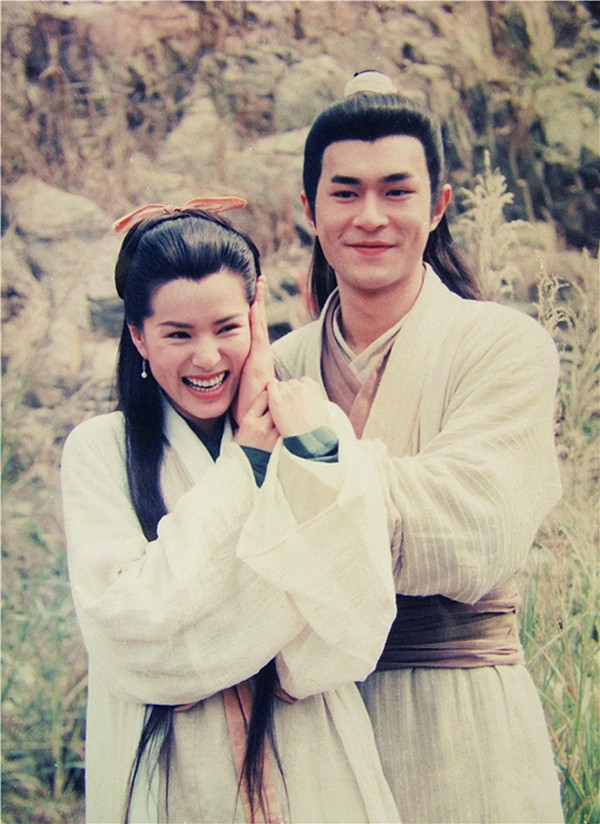 想当年｜黄晓明版《神雕侠侣》：金玉其外