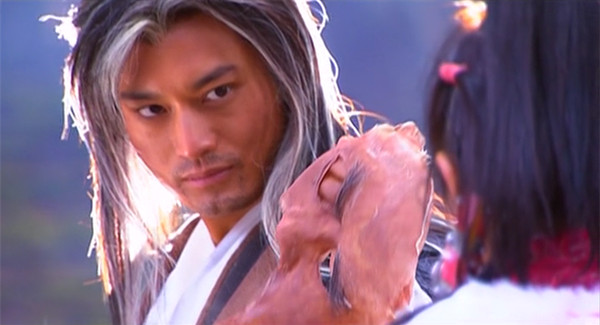 想当年｜黄晓明版《神雕侠侣》：金玉其外