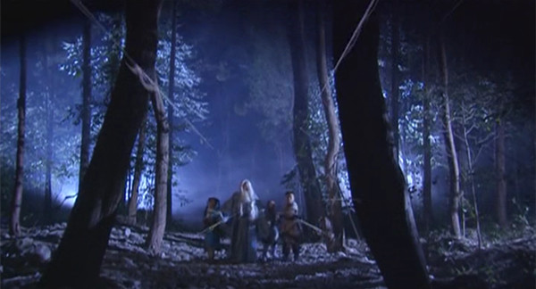 想当年｜黄晓明版《神雕侠侣》：金玉其外