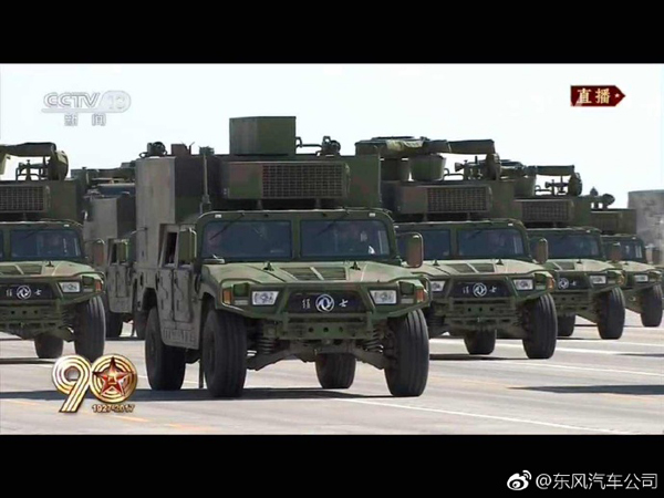 这些公司参加了大阅兵！航空工业129架战机全部自主研发