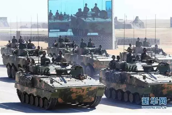 这些公司参加了大阅兵！航空工业129架战机全部自主研发