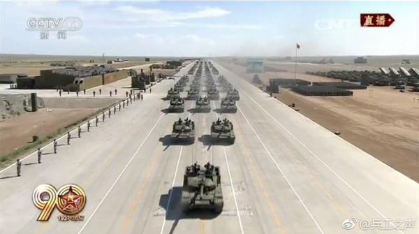 这些公司参加了大阅兵！航空工业129架战机全部自主研发