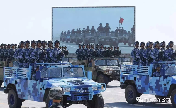 这些公司参加了大阅兵！航空工业129架战机全部自主研发