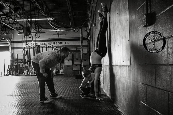 继续运动！准妈妈们爱上了这种记录孕期生活的独特视角