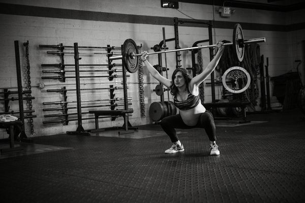 继续运动！准妈妈们爱上了这种记录孕期生活的独特视角