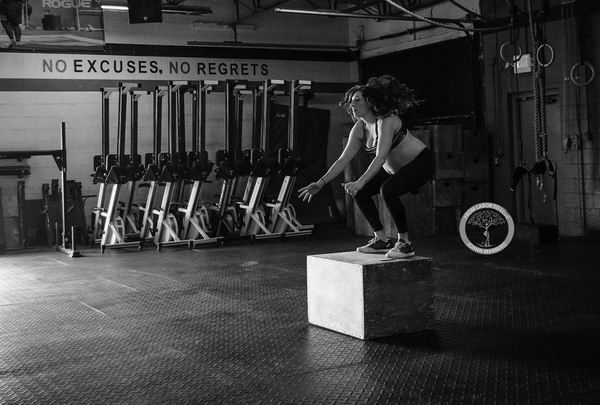 继续运动！准妈妈们爱上了这种记录孕期生活的独特视角