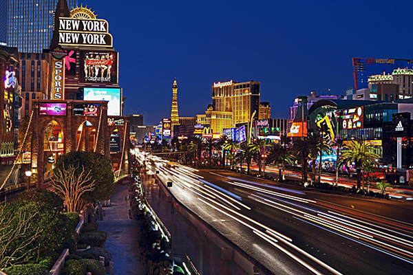 2017上半年最热门的7个目的地出炉，你去过几个？