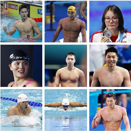 美国游泳为何盛产天才，他们的参赛频率和赛后恢复中国能学吗
