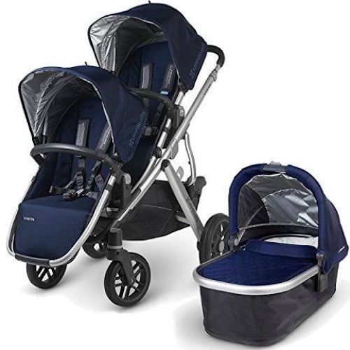 二胎家庭，“一拖二”出门挑什么样的童车